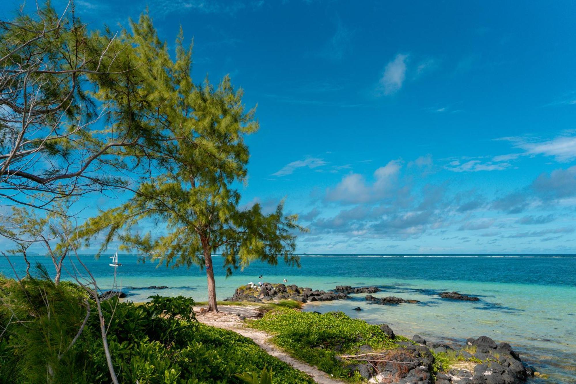 Stunning Beachfront Luxury Belle Mare