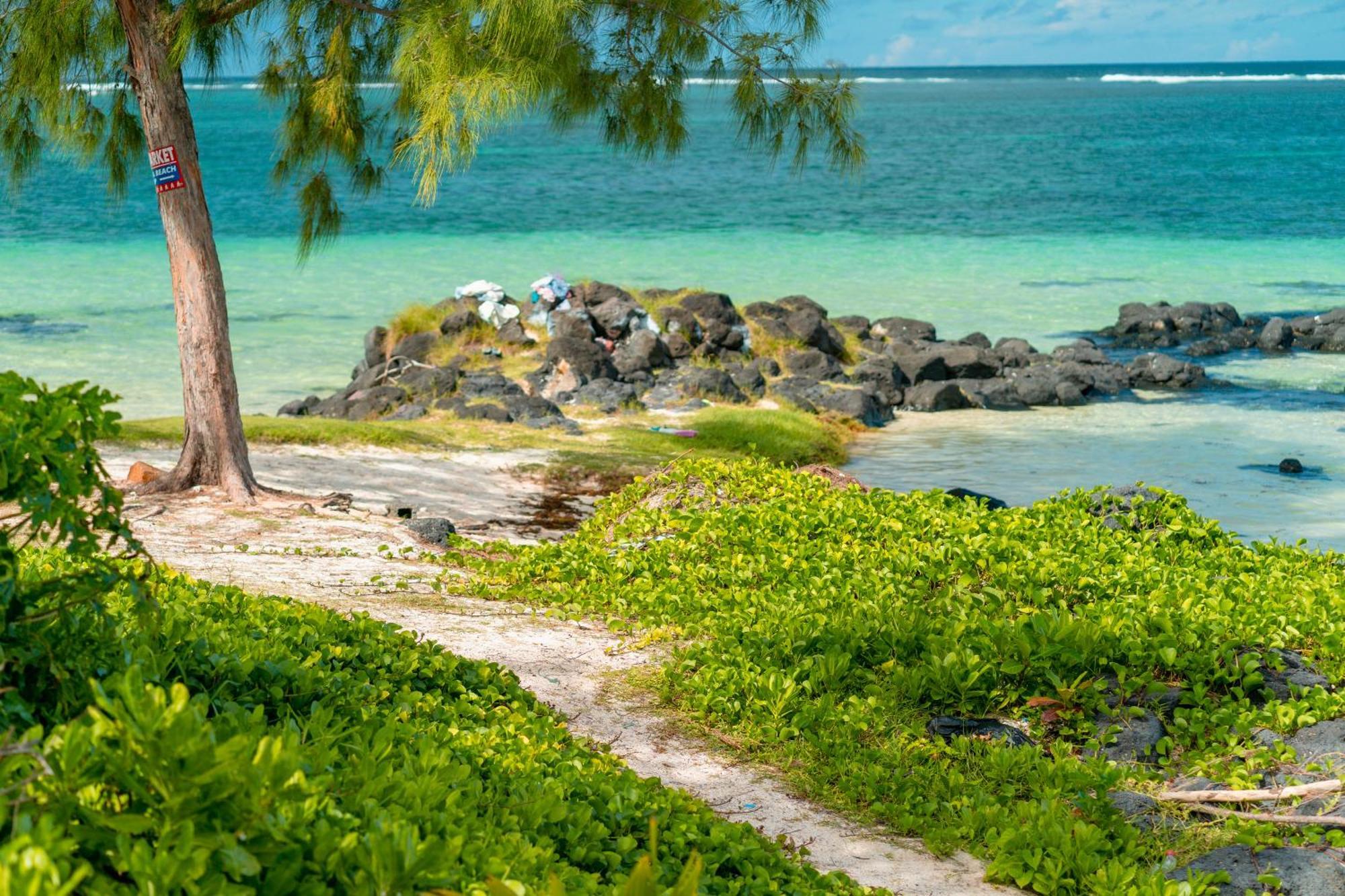 Stunning Beachfront Luxury Belle Mare