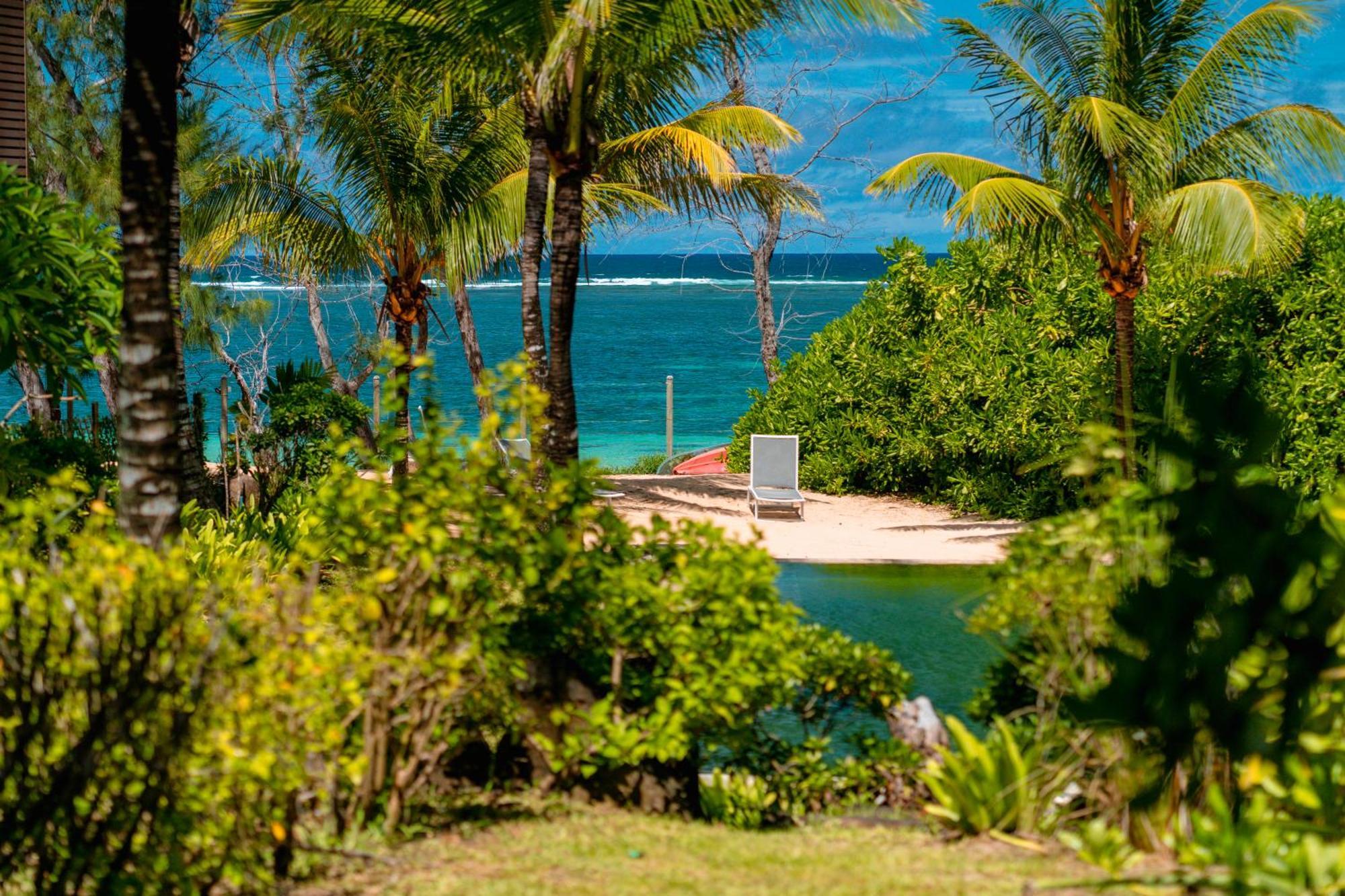 Stunning Beachfront Luxury