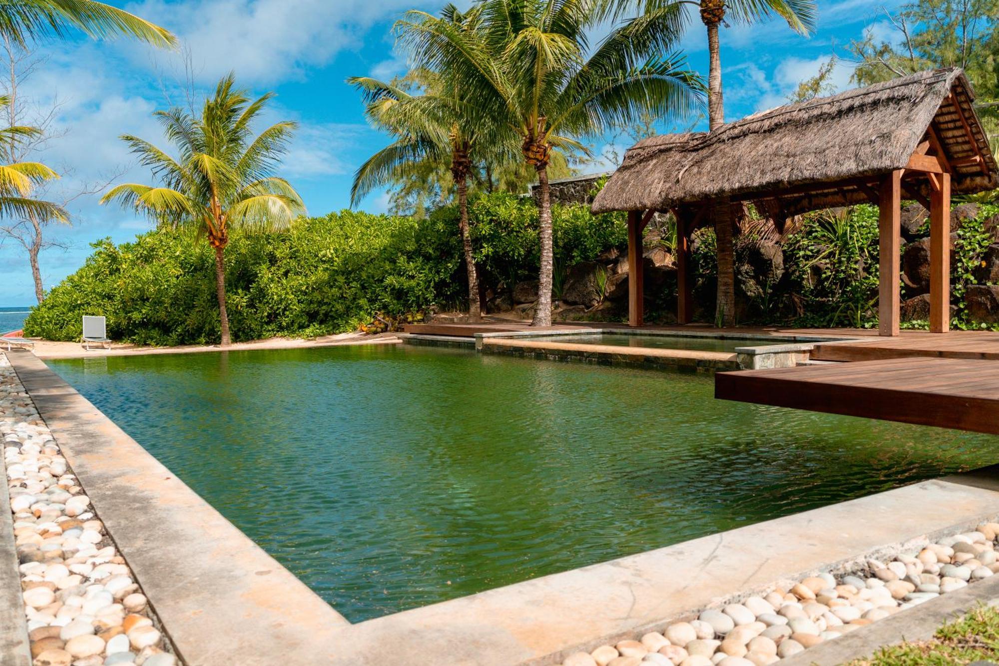 Stunning Beachfront Luxury Belle Mare