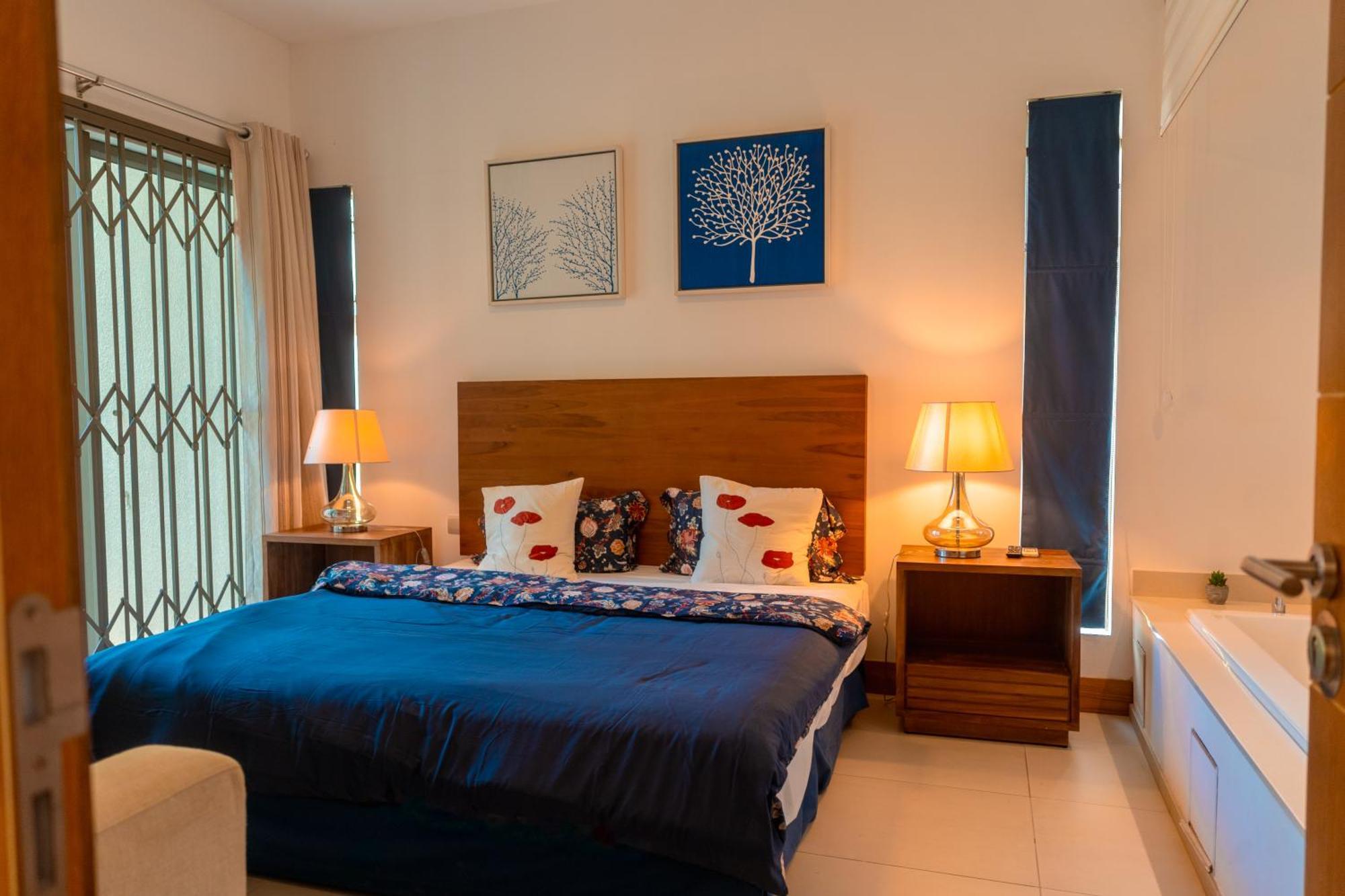 Apartment Stunning Beachfront Luxury Belle Mare