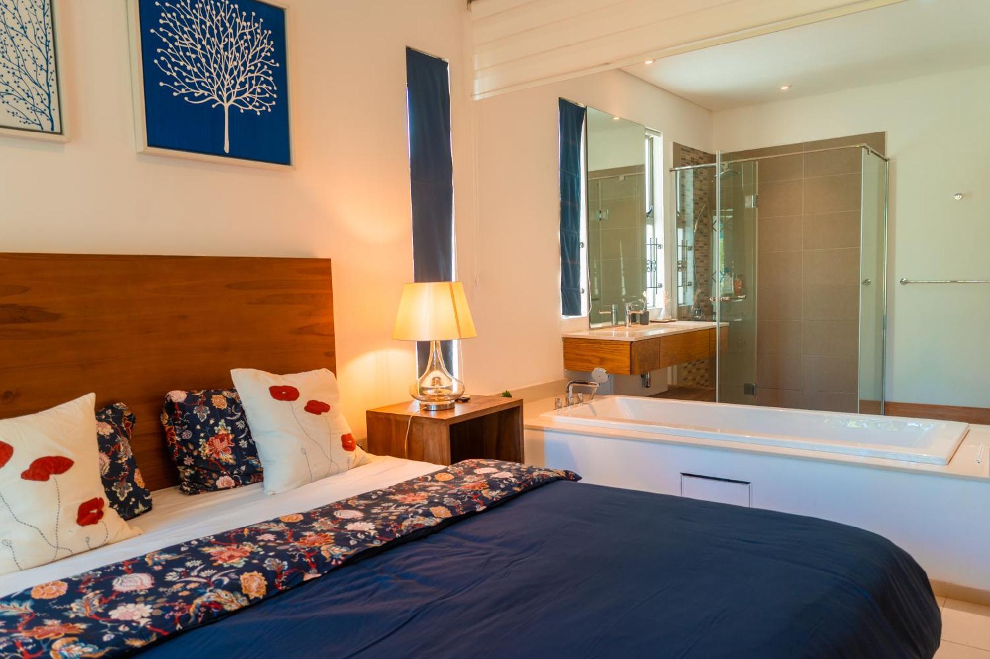 Stunning Beachfront Luxury Belle Mare