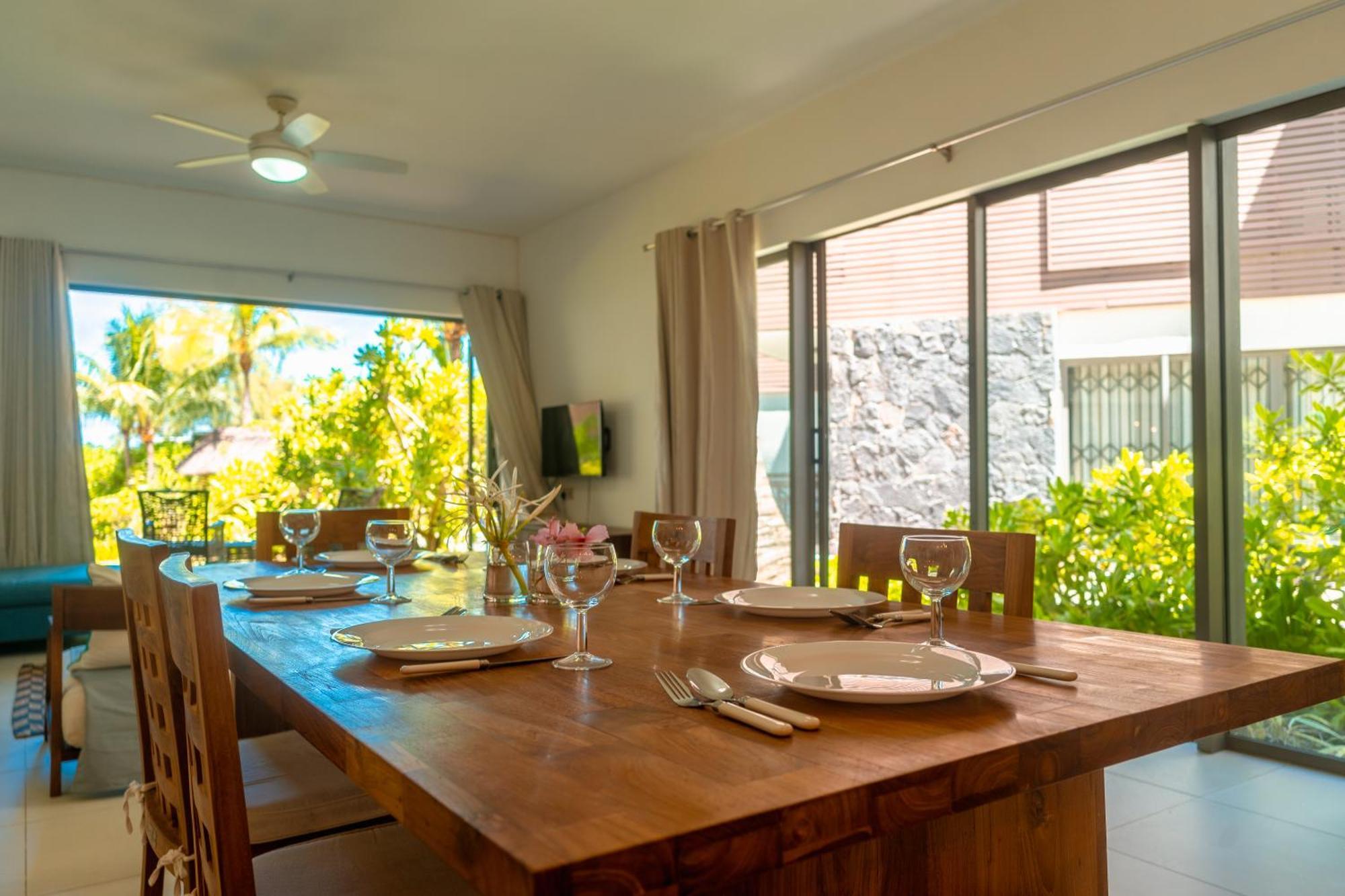 Stunning Beachfront Luxury Belle Mare