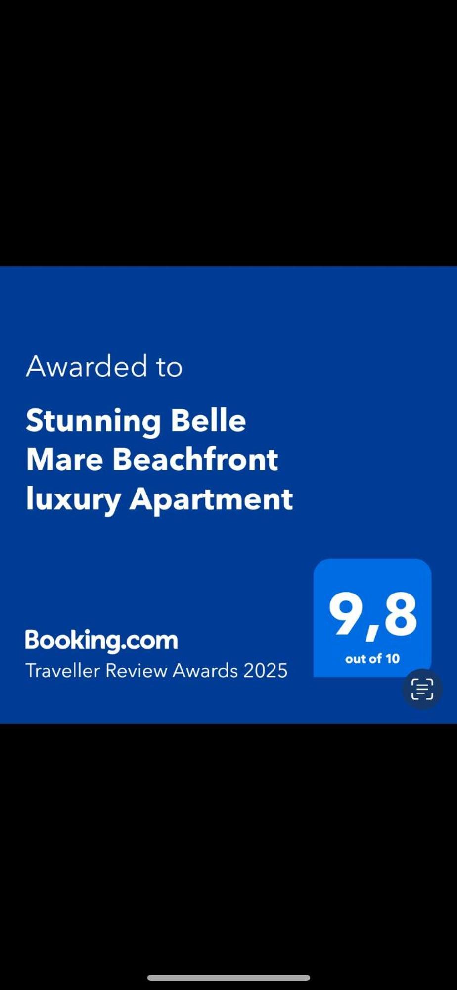 Apartment Stunning Beachfront Luxury *