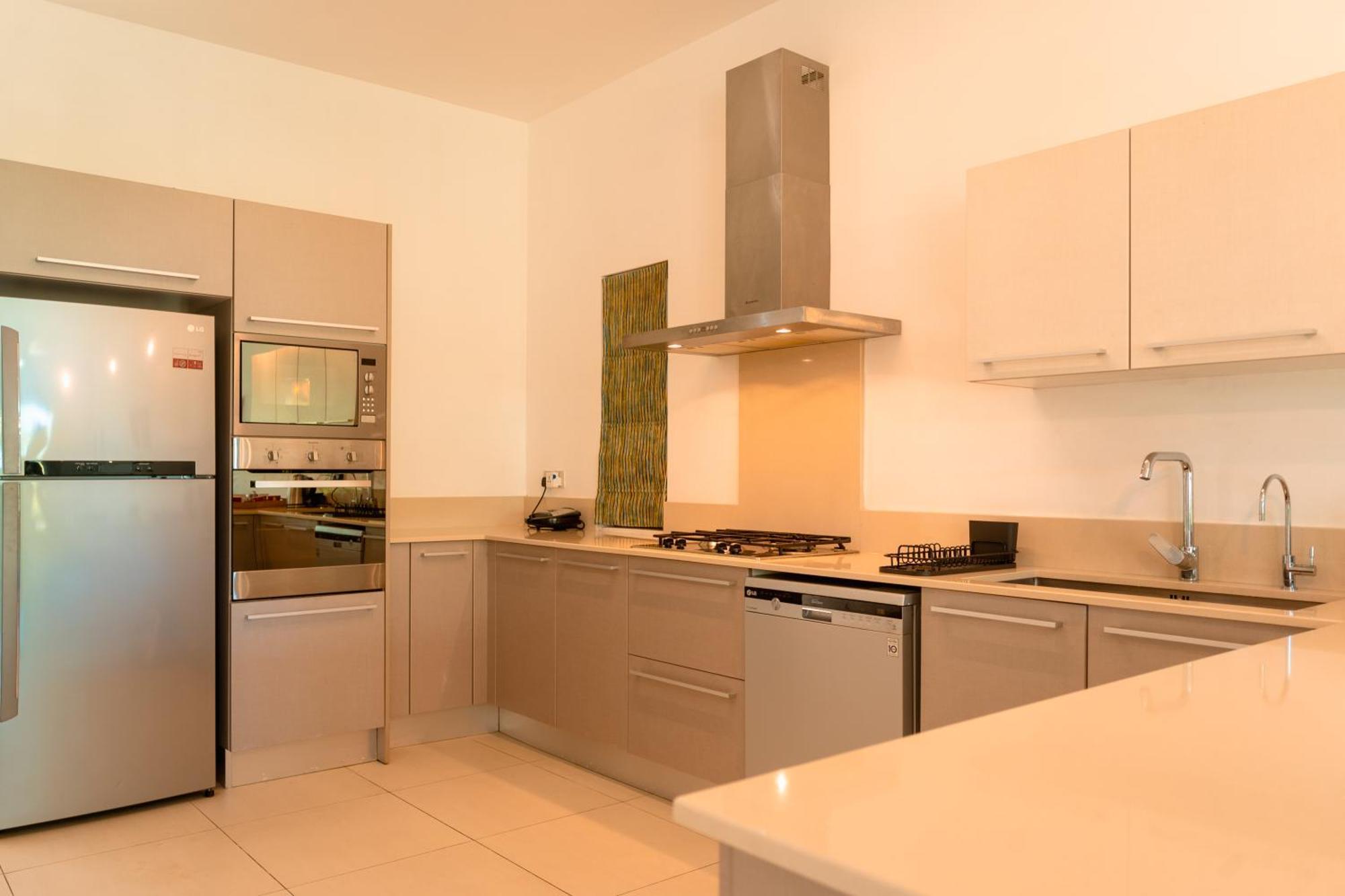 Stunning Luxury Beachfront * Belle Mare